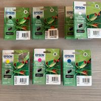 Cartucce originali per stampante epson