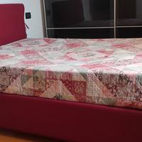 Letto contenitore 120x190