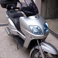 Yamaha XC 300 Versity