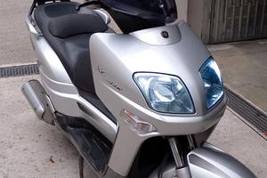 Yamaha XC 300 Versity