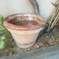vasi in terracotta