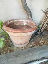 vasi in terracotta