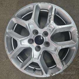 1 Cerchi da 17' in Lega - Jeep Mopar - Renegade 73