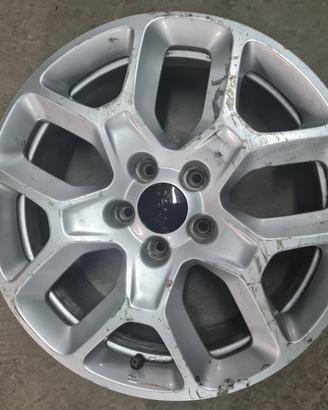 1 Cerchi da 17' in Lega - Jeep Mopar - Renegade 73