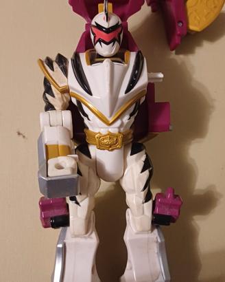 Power ranger Dino Thunder 
