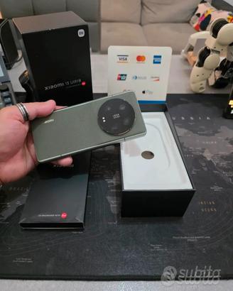 XIAOMI 13 ULTRA 5G ( 15/512GB ) ROM GLOBALE 