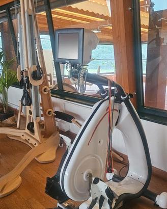 Cicloergometro Pegaso Biotech