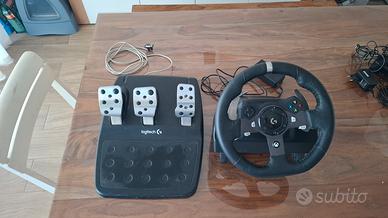 Logitech G29