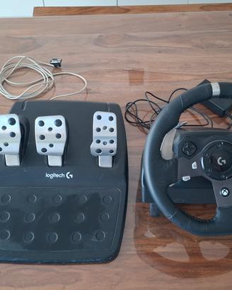 Logitech G29