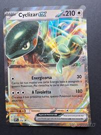 Cyclizar Ex promo 018 ita Jumbo