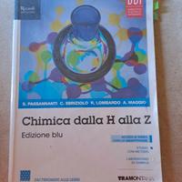 Chimica dalla H alla Z