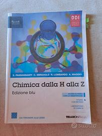 Chimica dalla H alla Z
