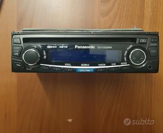 autoradio panasonic CQ-C 1323 NW