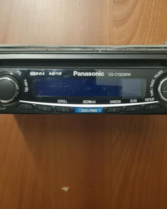 autoradio panasonic CQ-C 1323 NW