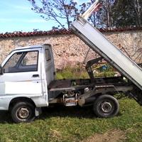 Piaggio Porter grecav ribaltabile