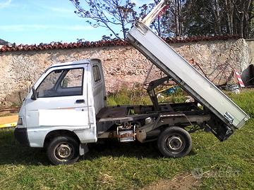 Piaggio Porter grecav ribaltabile