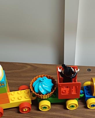 Lego duplo Disney quasi nuovo