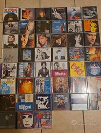 CD originali come nuovi in stock
