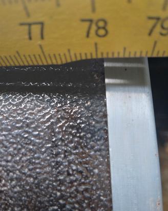 Box doccia CRISTALLO DA 10 MM,60 X 80