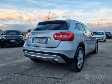 Mercedes-benz GLA 220 d Automatic 4Matic Sport