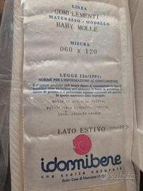 Materasso per lettino 