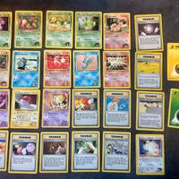 🎴Lotto Carte Pokémon Gym - Exellent🇬🇧