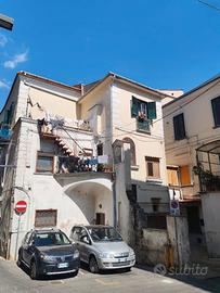 Appartamento centrale con terrazzo