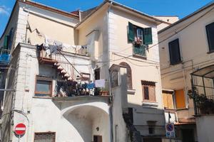 Appartamento centrale con terrazzo