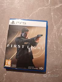 007 first light ps5