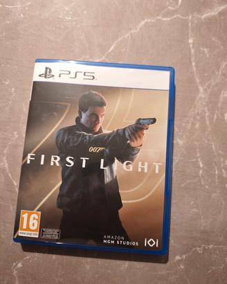 007 first light ps5
