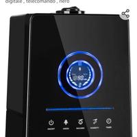 Klarstein Monaco umidificatore/ionizzatore