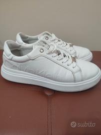 Sneakers bianche donna 39 Calvin Klein 