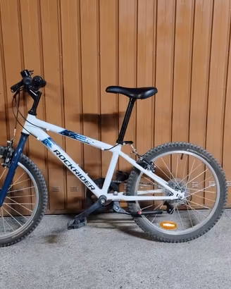 Mountain bike Rockrider ST120 bambino 6-10 anni