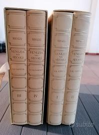 Venezia dei Secoli - E. Miozzi
