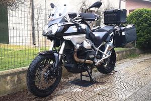 Moto Guzzi Stelvio 1200 cc