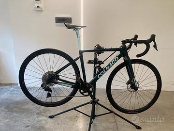 Colnago G3X   Sram rival