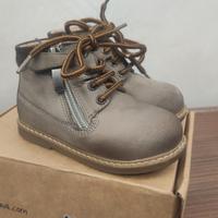 Scarponcino in pelle bambino Mayoral misura 21