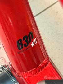 Bicicletta pedalata  assistita Bottecchia