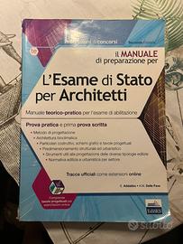 L’esame per Architetti