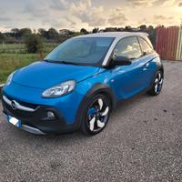 Opel Adam Rocks 1.2 70 CV Neopatentati ok