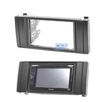 CORNICE NERA PER AUTORADIO 2-DIN BMW SERIE 5 E39 E