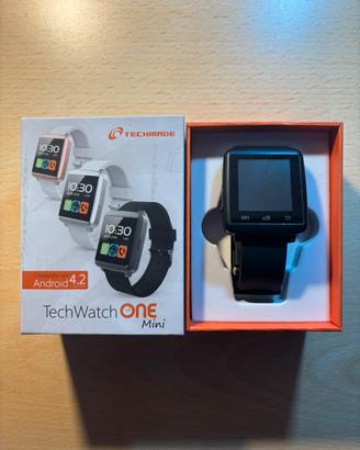 Orologio TechWatch One Mini