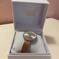 Orologio Liu Jo color oro rosa