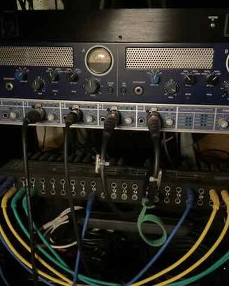 Scheda audio professionale RME Fireface800