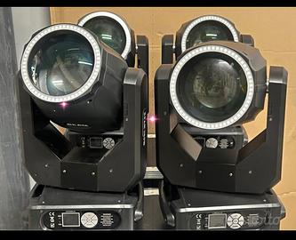 Teste mobili  Beam 10R