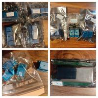 Schede tipo Arduino e varie schede elettroniche