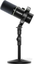 Microfono MAONO PD200W (Nuovo)