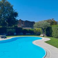 Villa Singola con Piscina e giardino di 2.000 mq