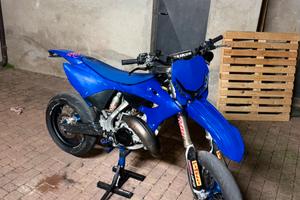 Yamaha yz 125