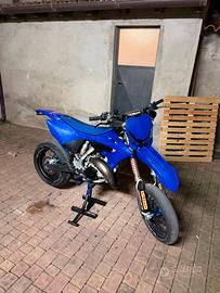 Yamaha yz 125